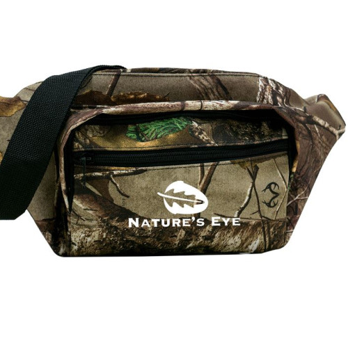 Large Realtree Belt Pack