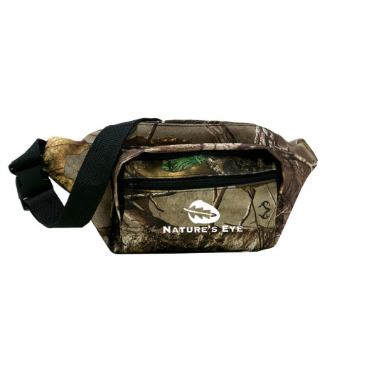 Large Realtree Belt Pack