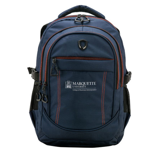 19" HEAVENS GATE – 19-Inch Backpack With Usb Port Charger