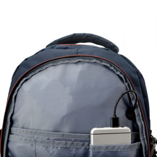 19" HEAVENS GATE – 19-Inch Backpack With Usb Port Charger