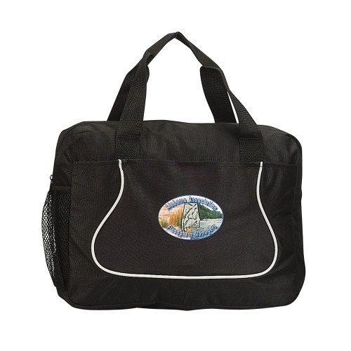 Recycollection Brief Bag