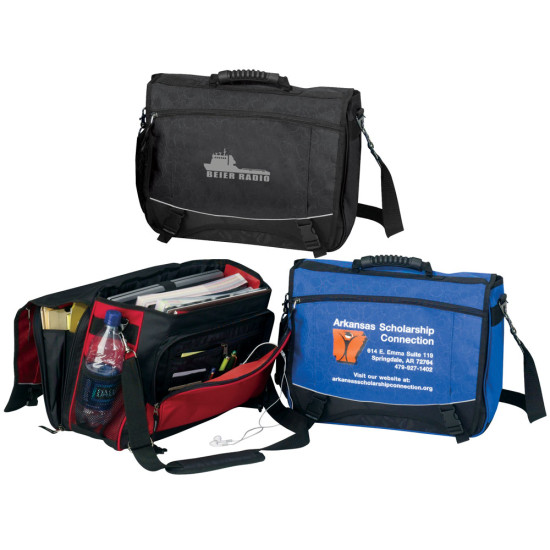 Monsoon Flap-over Compucase