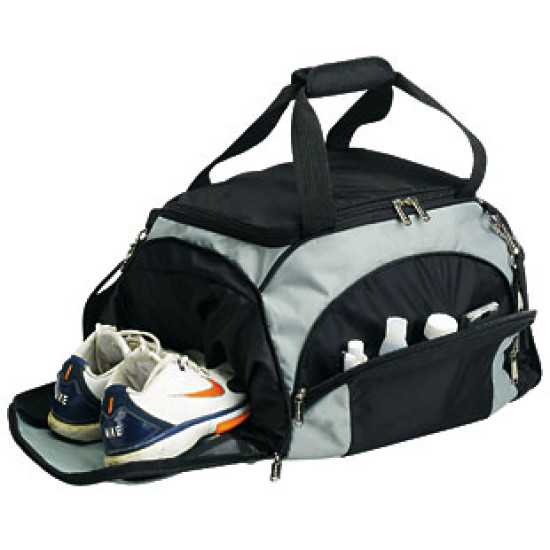 Modern Streamline Duffel Bag