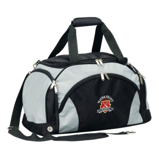 Modern Streamline Duffel Bag