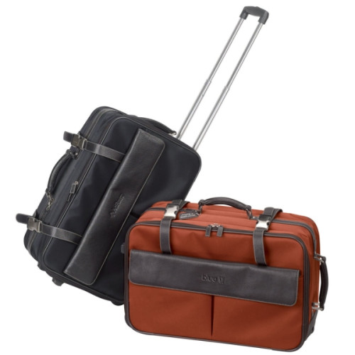 The South American 21" Upright Duffle Bag