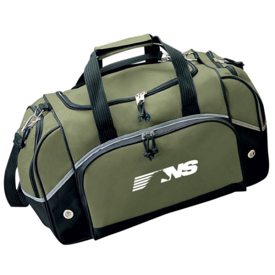 20" The Sportsline Duffle Bag