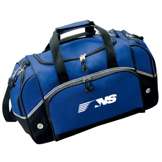20" The Sportsline Duffle Bag