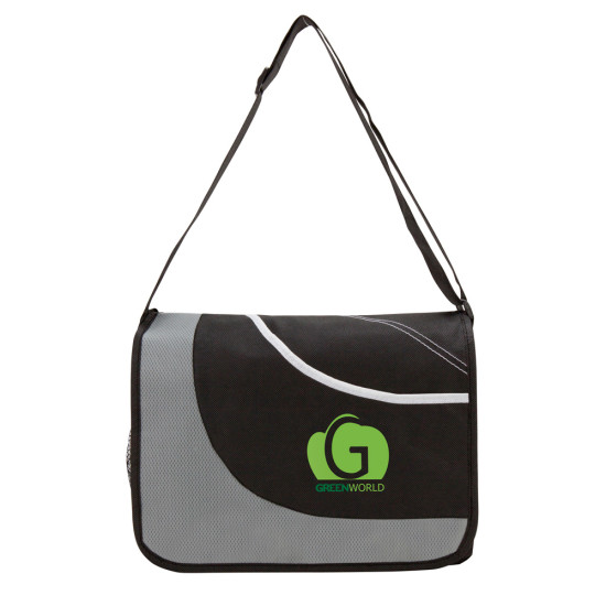 Non-woven Messenger Bag
