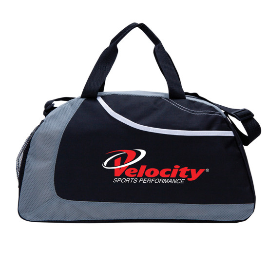 Non-Woven/Poly Duffle Bag