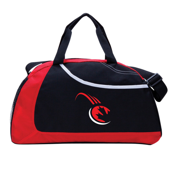 Non-Woven/Poly Duffle Bag