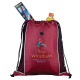 Sport Jersey Drawstring Backpack