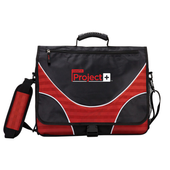 The City Damier Tsa Messenger Bag