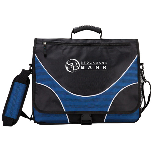 The City Damier Tsa Messenger Bag