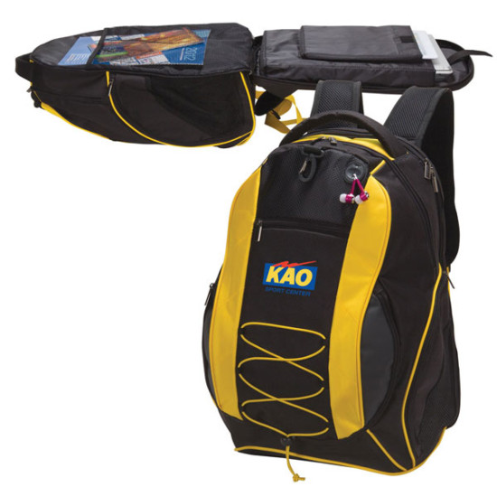 20"All-in-one Compu Sport Backpack