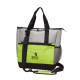 Cooler Tote  Bag W/ Molded Bottom
