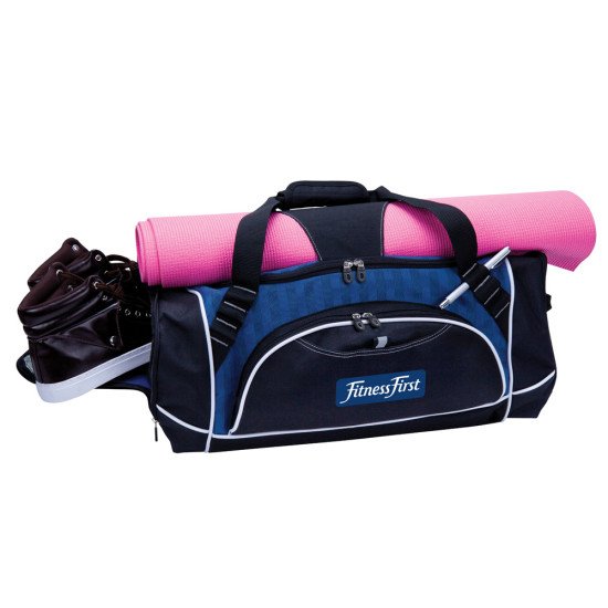 Damier Deluxe Weekender Duffle Bag