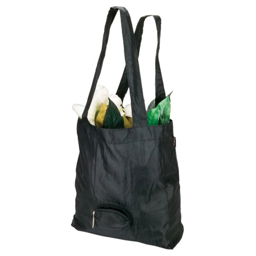 Foldable Tote W/26 Handles