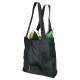 Foldable Tote W/26 Handles