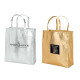Metallic Tote