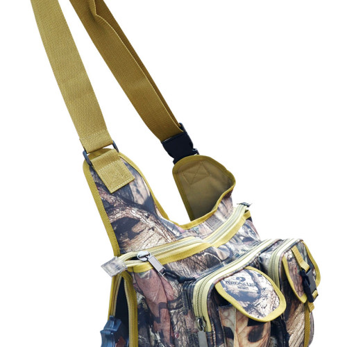 Multi-Functional Tactical Messenger Bag