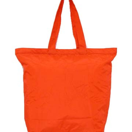Rip-Stop Small Compact Folding Tote