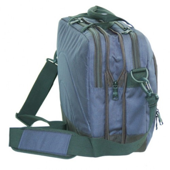 Ballistic Nylon & Rip-Stop Computer Brief