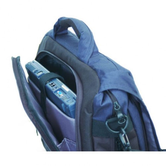 16" Ballistic Nylon & Rip Stop Comp Brief II