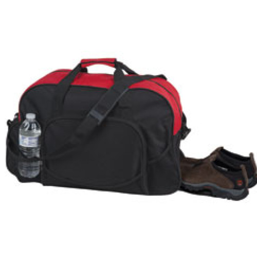 Deluxe Gym Duffle Bag