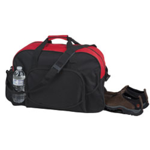 Deluxe Gym Duffle Bag