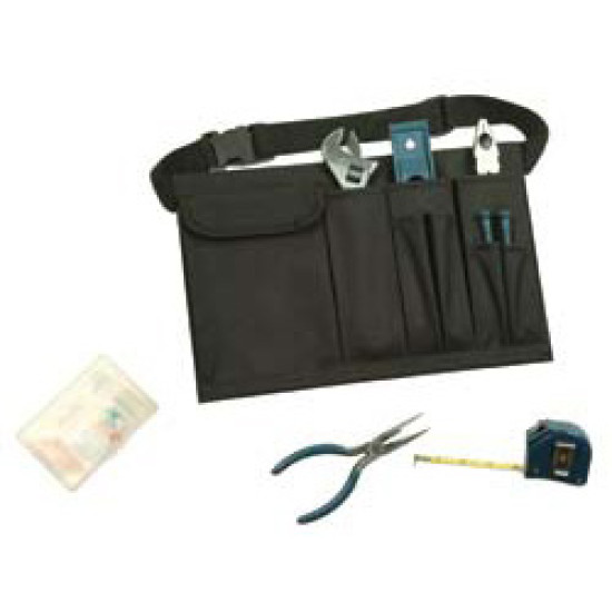 Tool Organizer On Belt