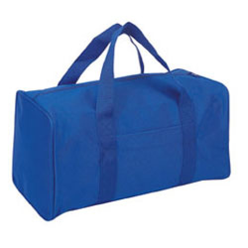 Square Polyester Duffle Bag