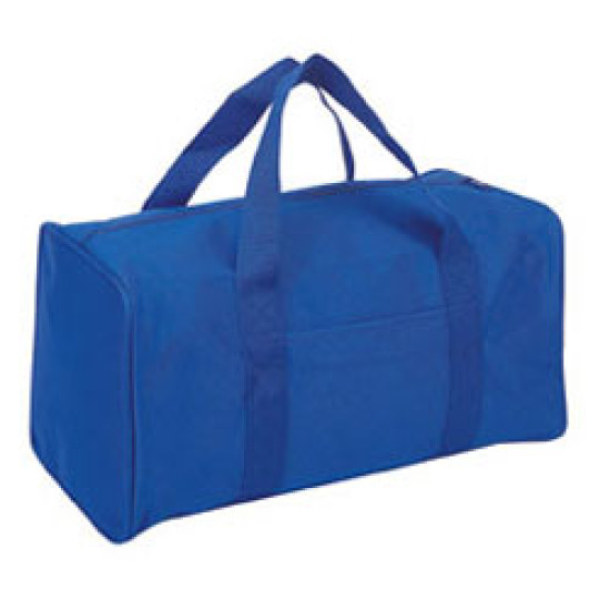 Square Polyester Duffle Bag