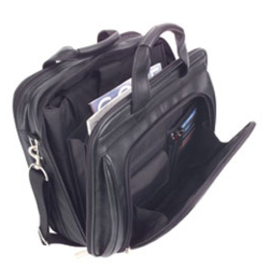 Executive Laptop Portfolio