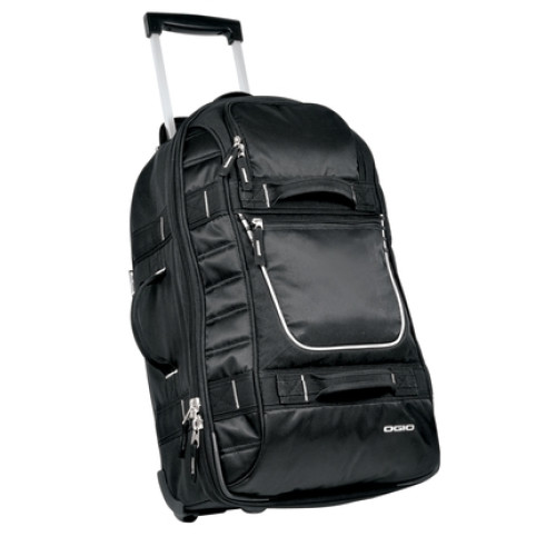 OGIO® - Pull-Through Travel Wheeled Duffel Bag