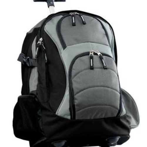 Port Authority Wheeled Backpack