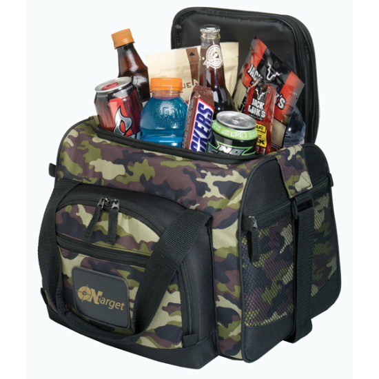 12 Can Convertible Cooler Bag