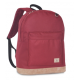 Suede Bottom Backpack
