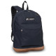 Suede Bottom Backpack