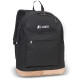 Suede Bottom Backpack