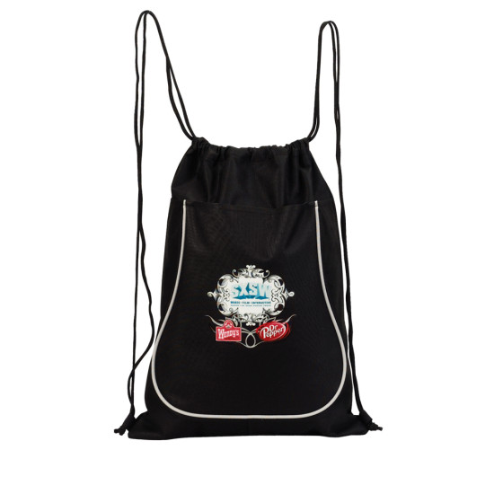Recycollection Drawstring Backpack