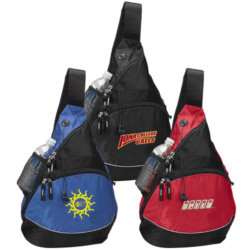 The Monsoon Sling Backpack