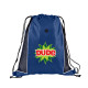 Sport Jersey Drawstring Backpack