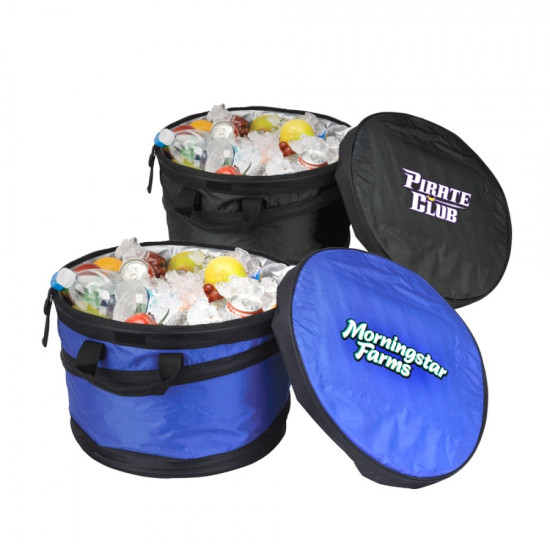 Expandable Cooler Tub