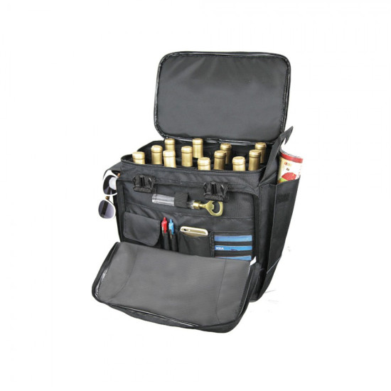 Bottle Limo Wheeled Cooler Bag