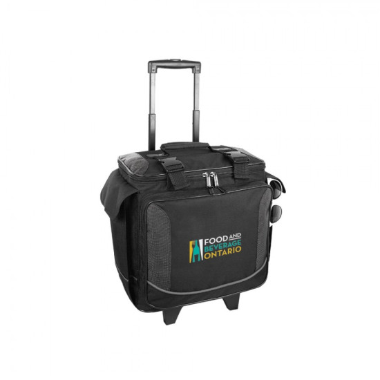 Bottle Limo Wheeled Cooler Bag