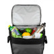 Foldable Rolling Cooler Bag