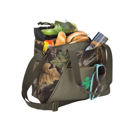Dual Lunch Cooler Bag 