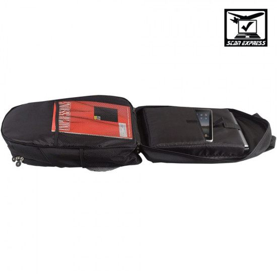 18" Contemporary Computer Backpack