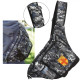 Camo Outdoor Sling Backpack