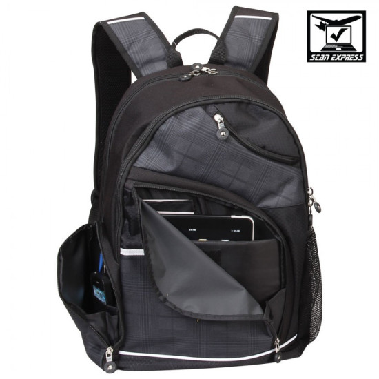 18" Matrix Plus Computer Backpack